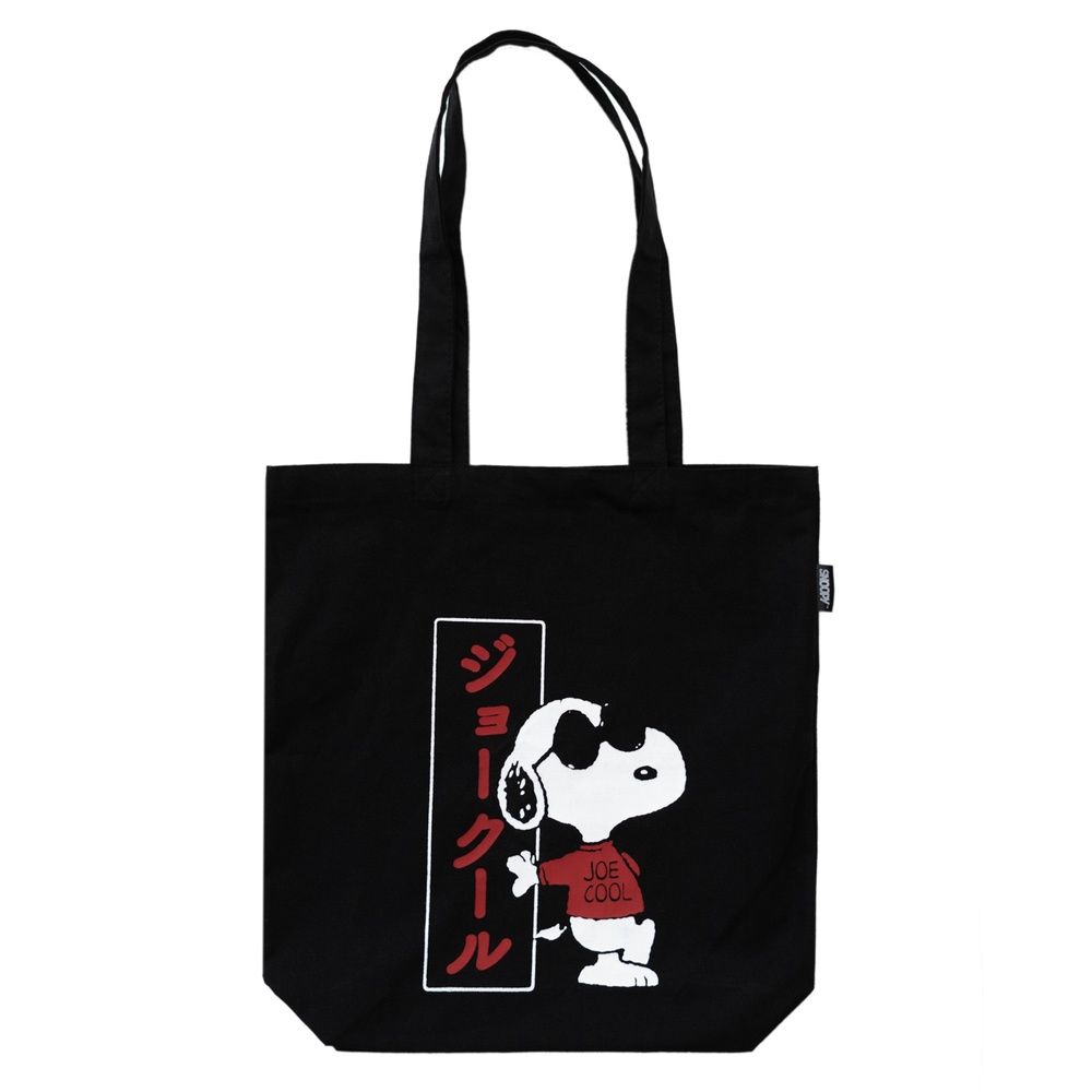 Grupo Erik Snoopy - Joe Cool Sac à main - Multicolore
